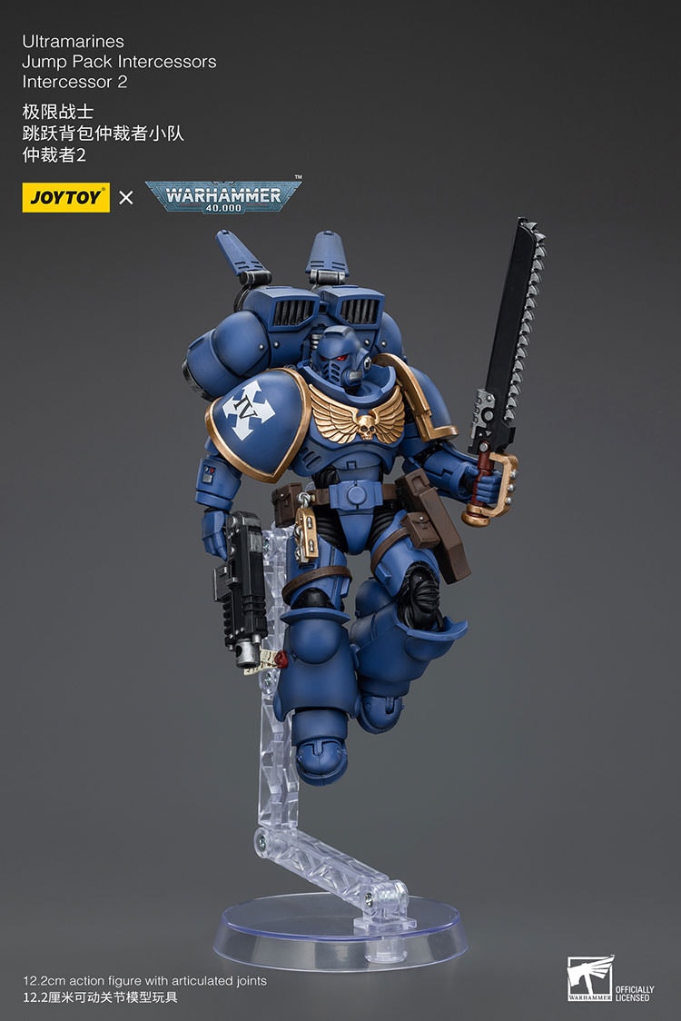 Games Workshop 48-13 - Warhammer 40,000 - Space Marines