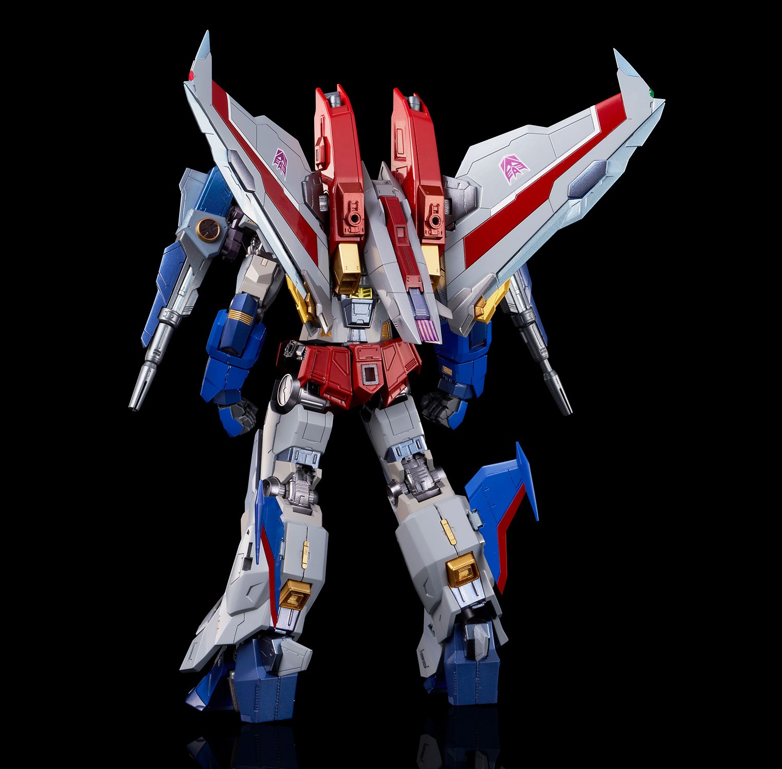 Transformers Starscream Collectible Figure  (Prototype Shown) View 7
