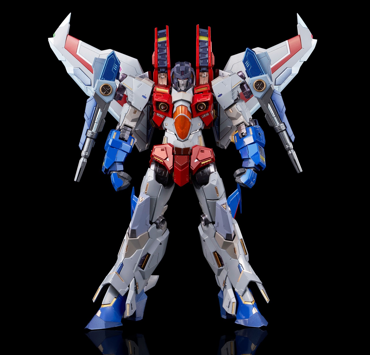 Transformers Starscream Collectible Figure  (Prototype Shown) View 8