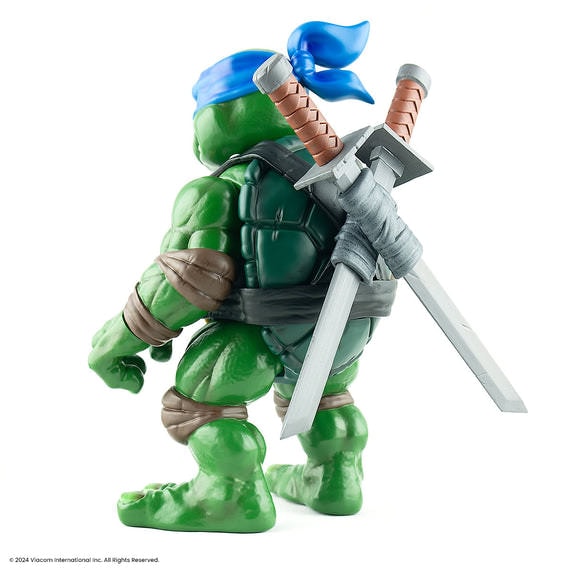 レオナルド　コレクション Leonardo Vinyl Collectible by Mondo | Sideshow Collectibles
