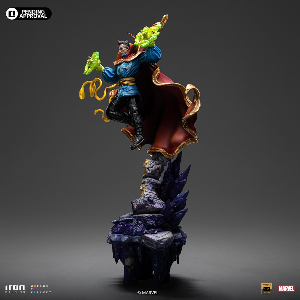 Dr. Strange BDS Art Scale 1:10 Statue by Iron Studios