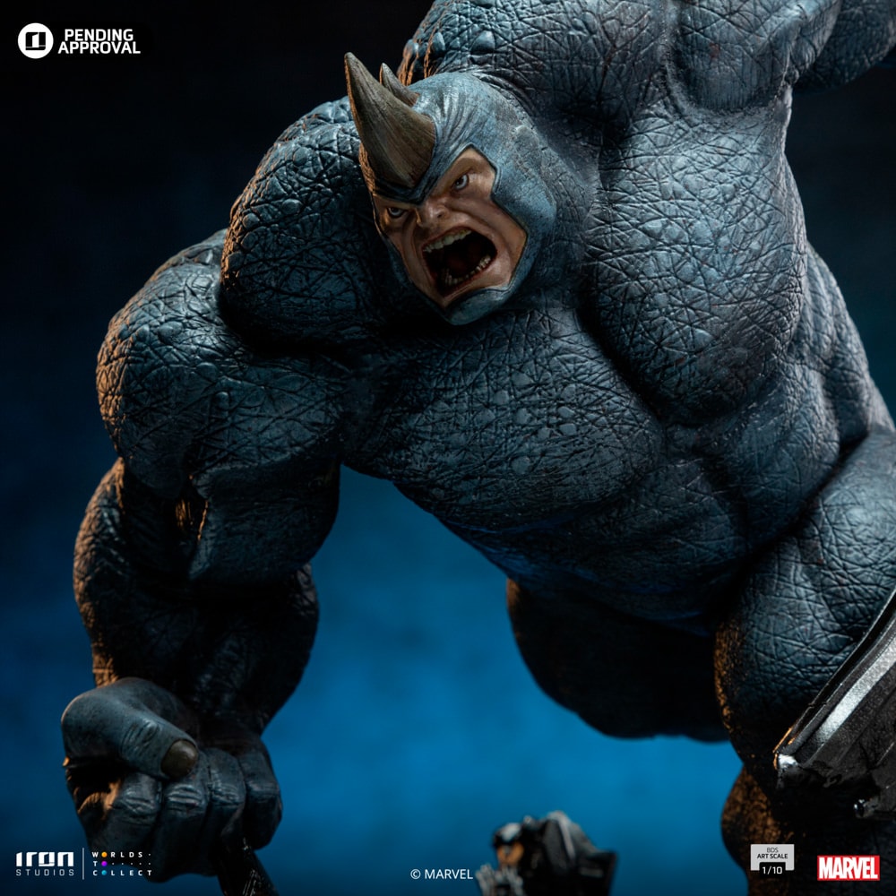 サノス iron studios 1/10 アベンジャーズ エンドゲーム/ サノス 1/10 DX バトルジオラマ