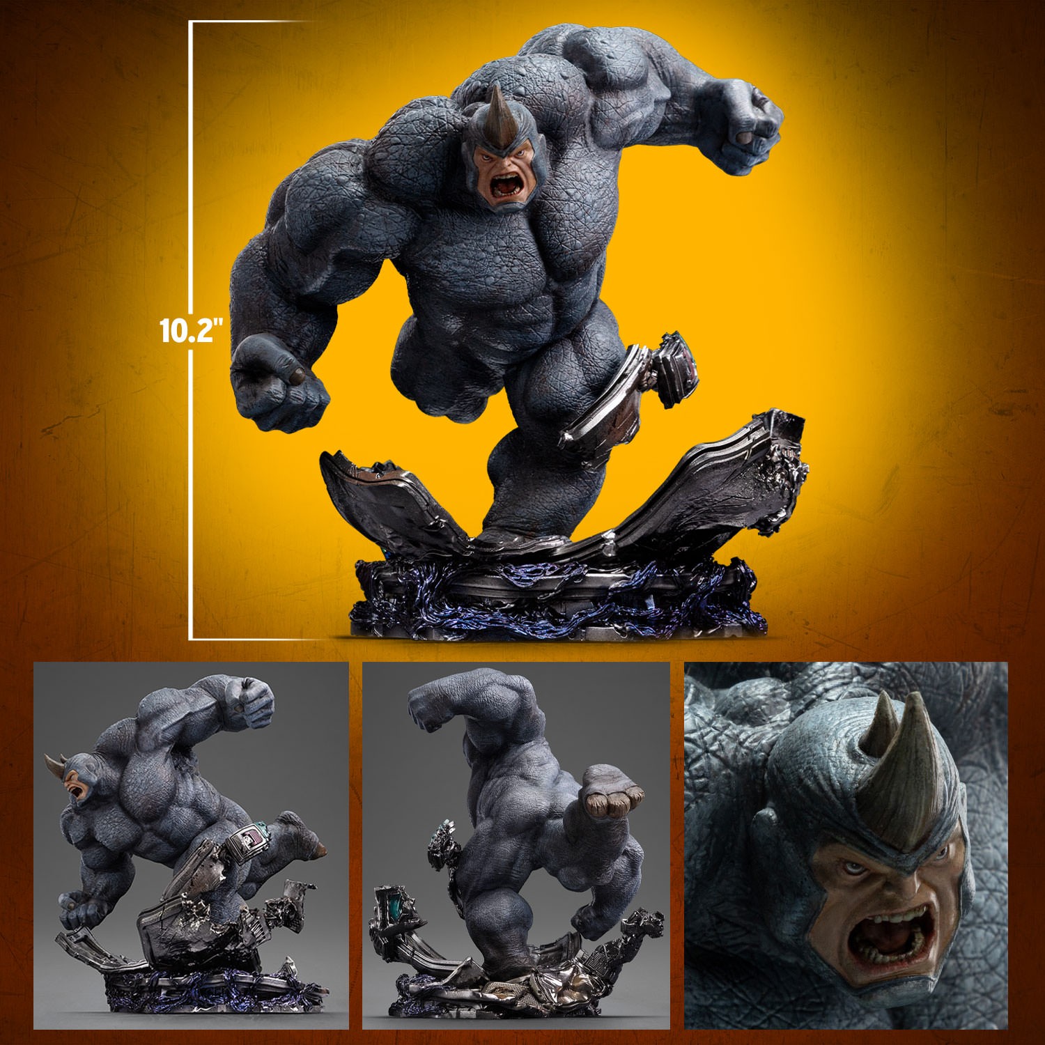 サノス iron studios 1/10 1/10 Iron Studios Marvel Shang-Chi & Morris BDS Art Scale