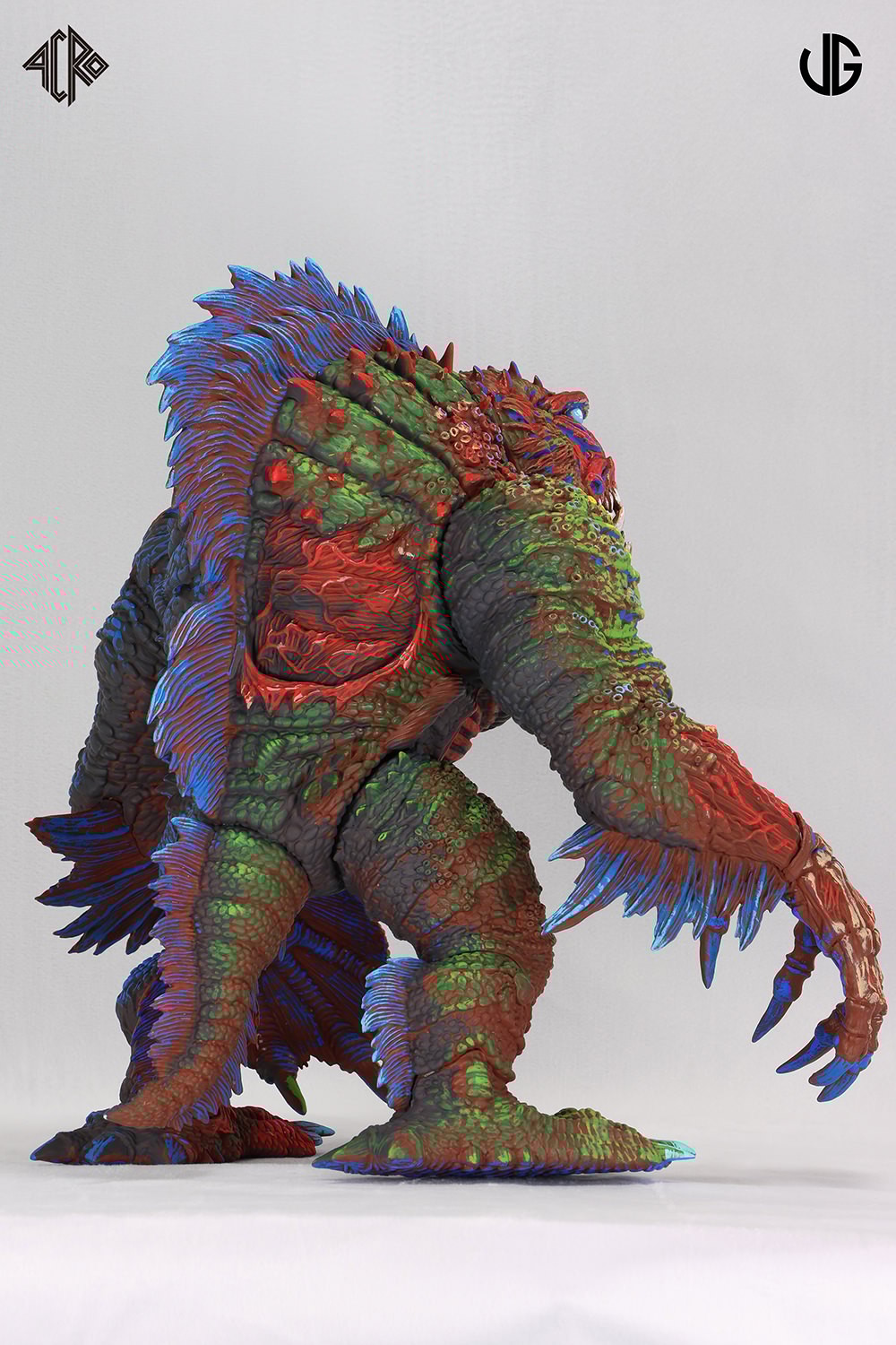 KRS JG Gill Beast 【 NAMAZU 】ジェームスグローマン KRS JG Gill Beast Namazu Exclusive Ver. | HLJ.com