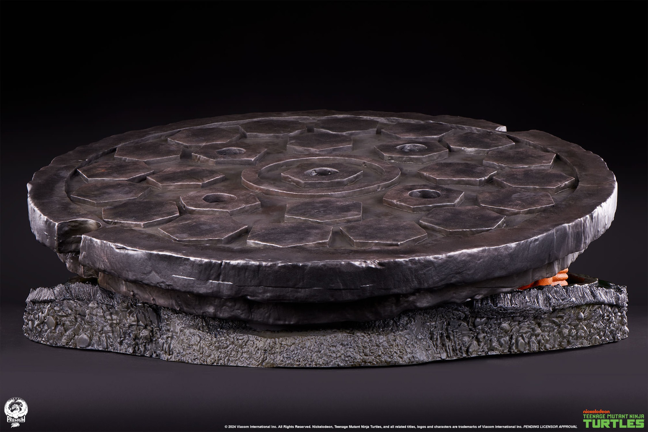 Teenage Mutant Ninja Turtles TMNT - Underground Diorama  (Prototype Shown) View 12