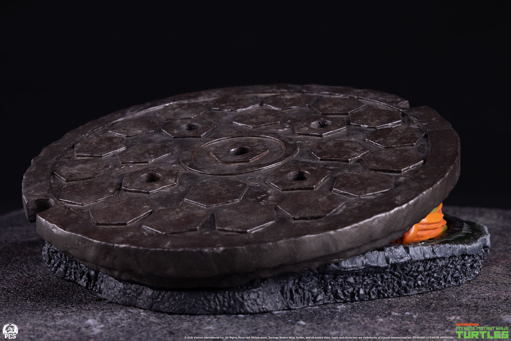 Teenage Mutant Ninja Turtles TMNT – Underground (Tabletop Edition) Quarter Scale Statue  (Prototype Shown) View 12