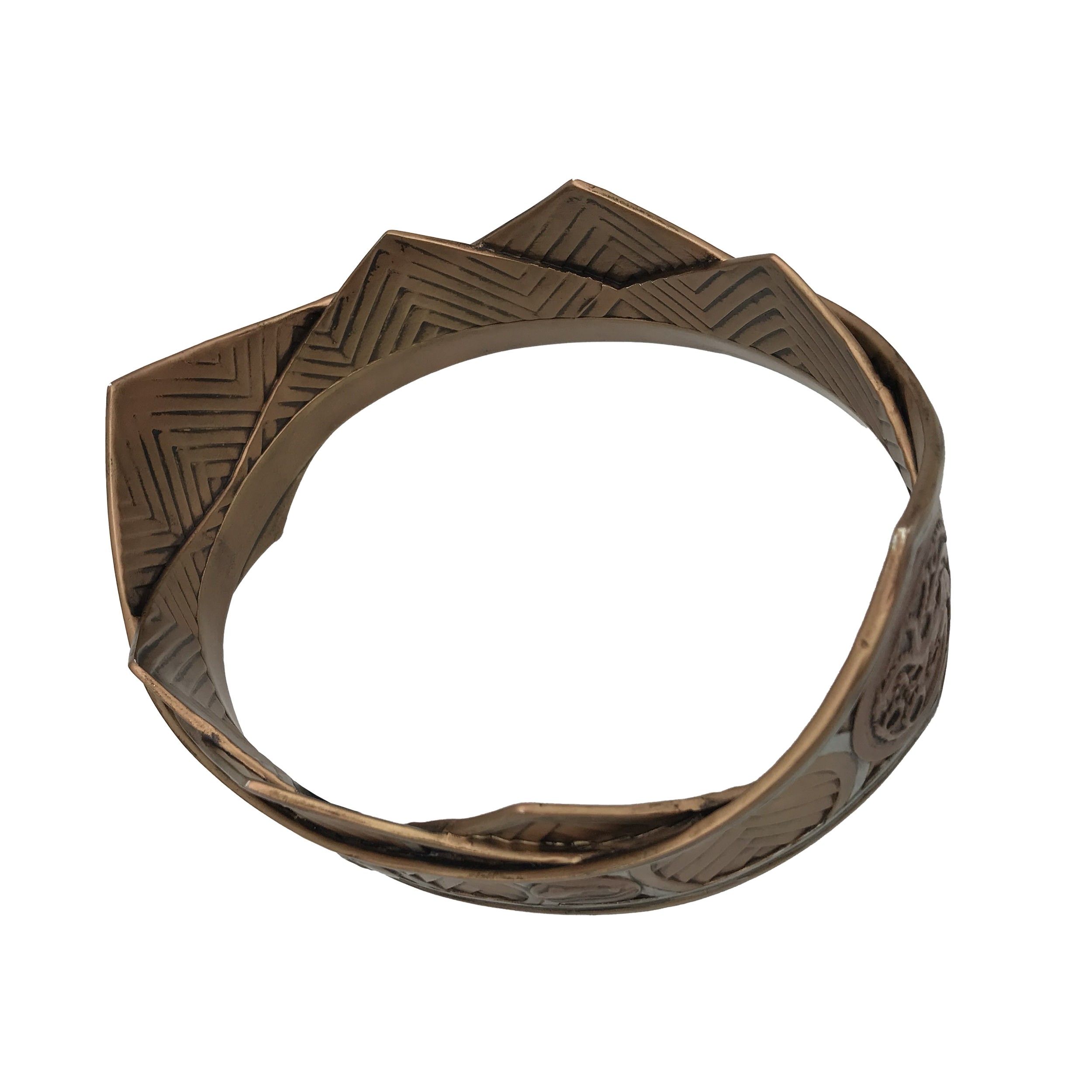 Game of Thrones The Crown Of King Viserys Targaryen Prop Replica  (Prototype Shown) View 9