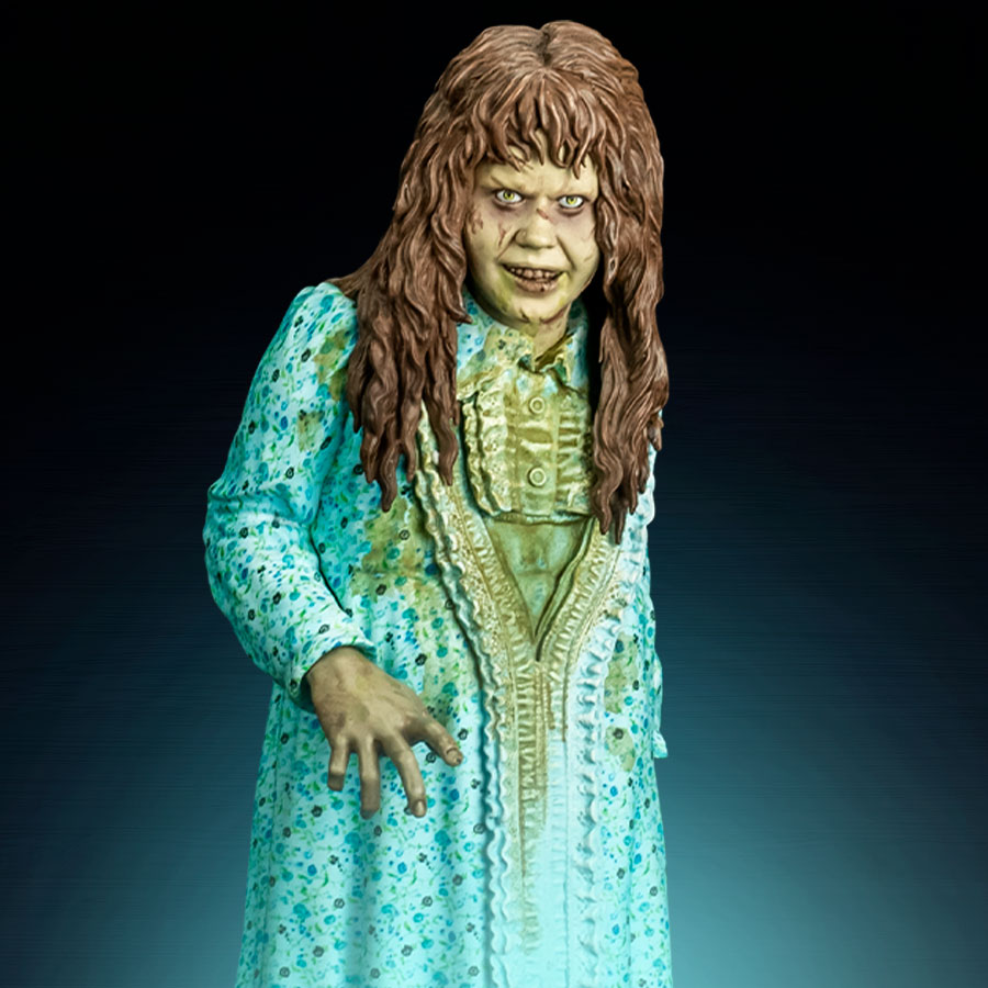 Regan Statue by Trick or Treat Studios | Sideshow Collectibles