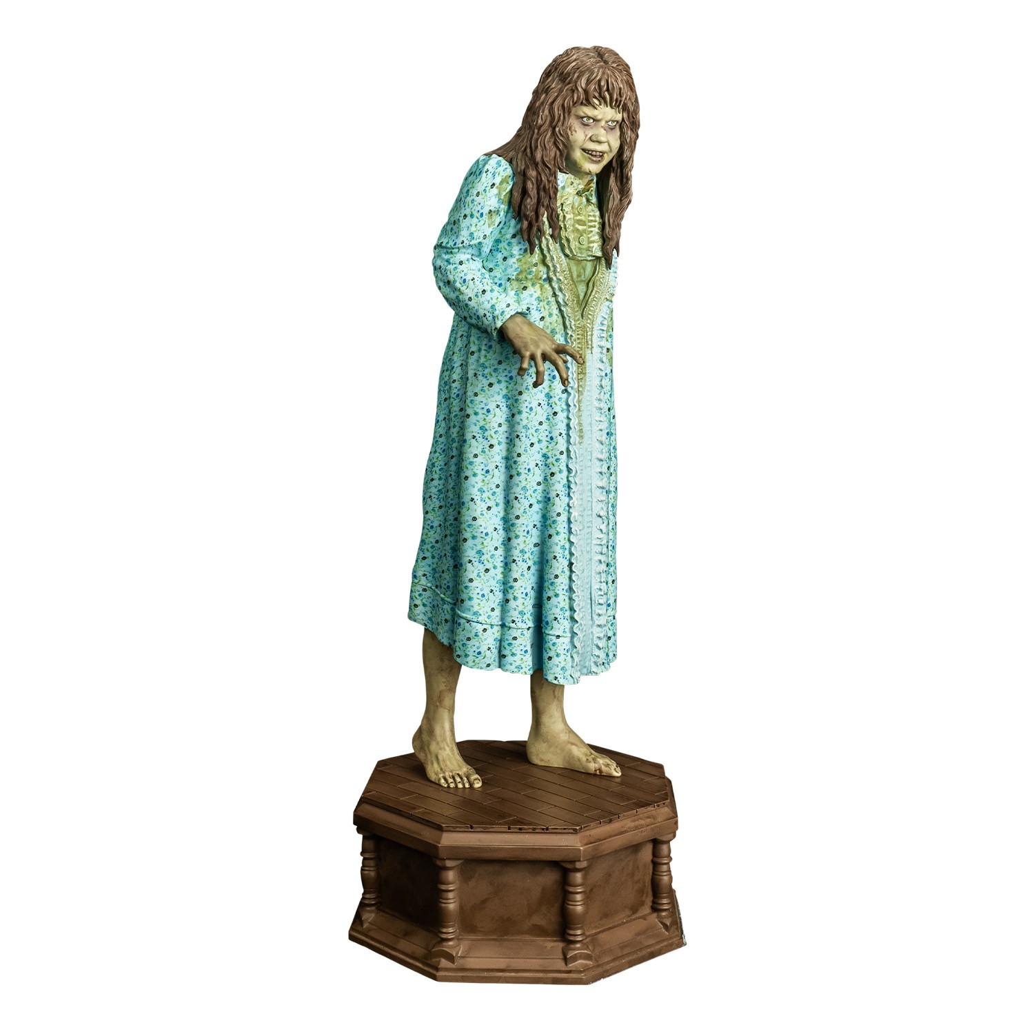 The Exorcist Regan Statues  (Prototype Shown) View 3