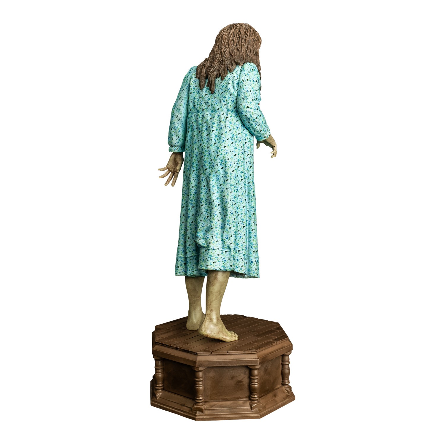 The Exorcist Regan Statues  (Prototype Shown) View 5