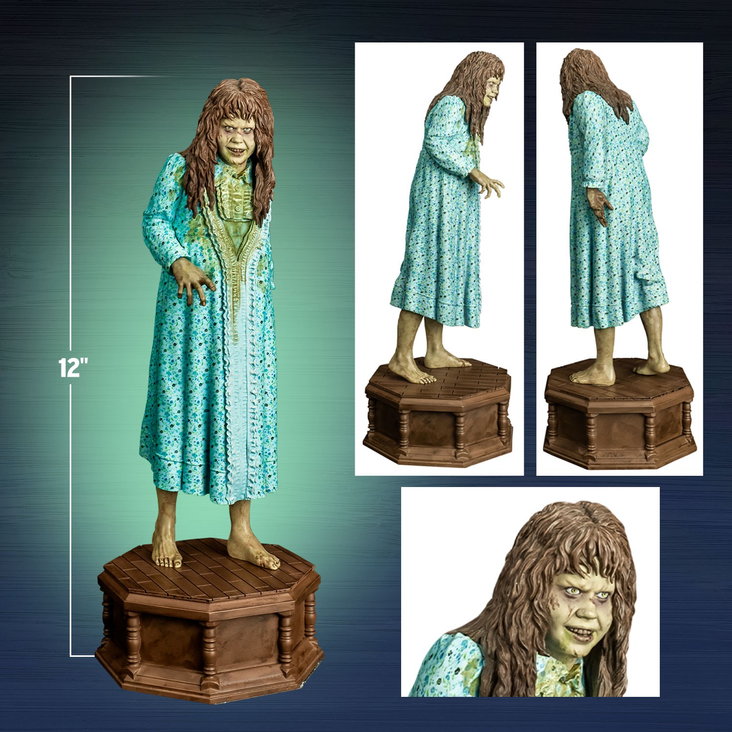Regan Statue by Trick or Treat Studios | Sideshow Collectibles