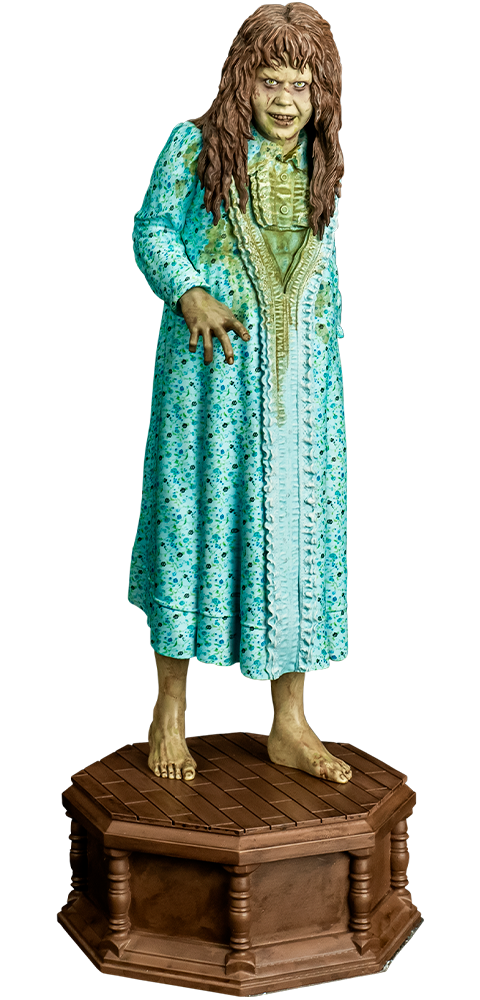 The Exorcist Regan Statues  (Prototype Shown) View 9