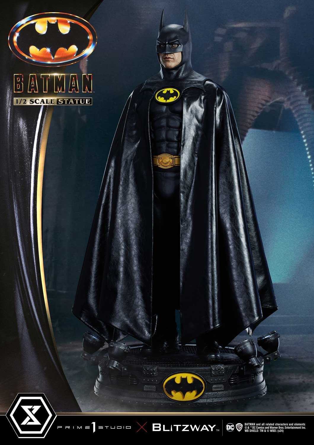 Batman Statue by Prime 1 Studio & Blitzway | Sideshow