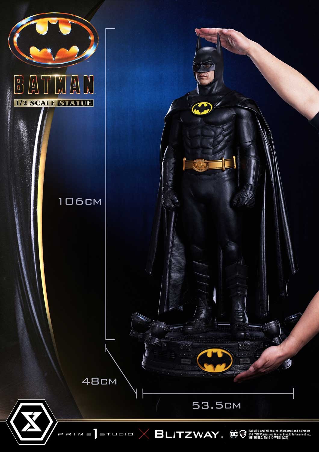 BATMAN: The Stone King 朗読CD6枚組 BATMAN: The Stone King 朗読CD6枚組 Batman, the stone king