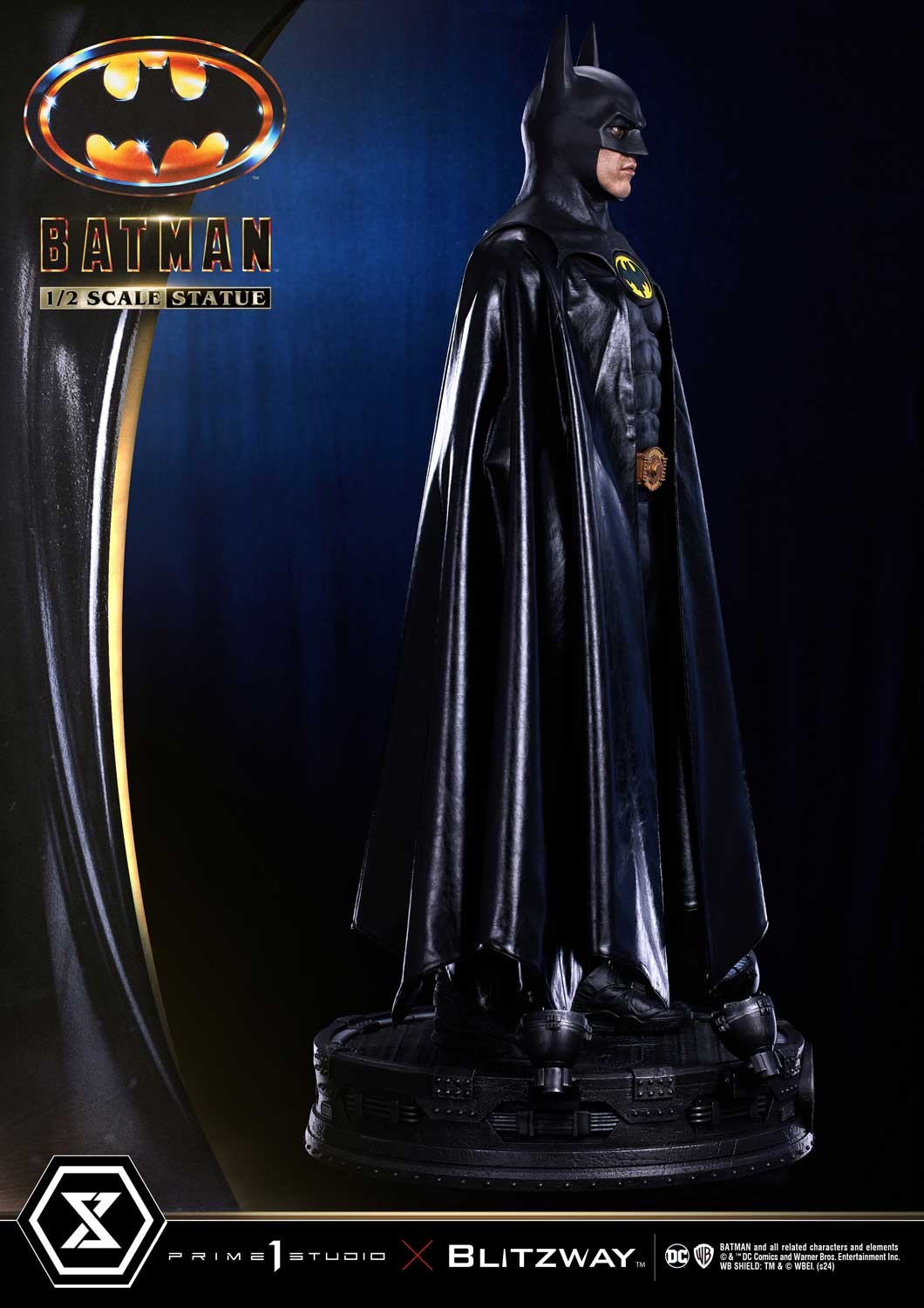 Batman Statue by Prime 1 Studio & Blitzway | Sideshow Collectibles