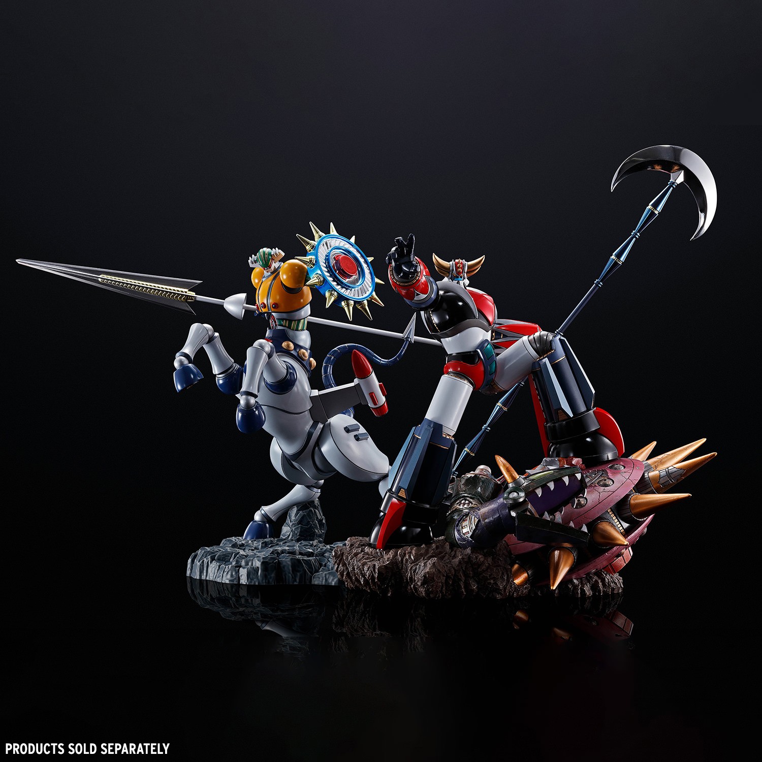 UFO Robot Grendizer Statue by Tamashii Nations | Sideshow