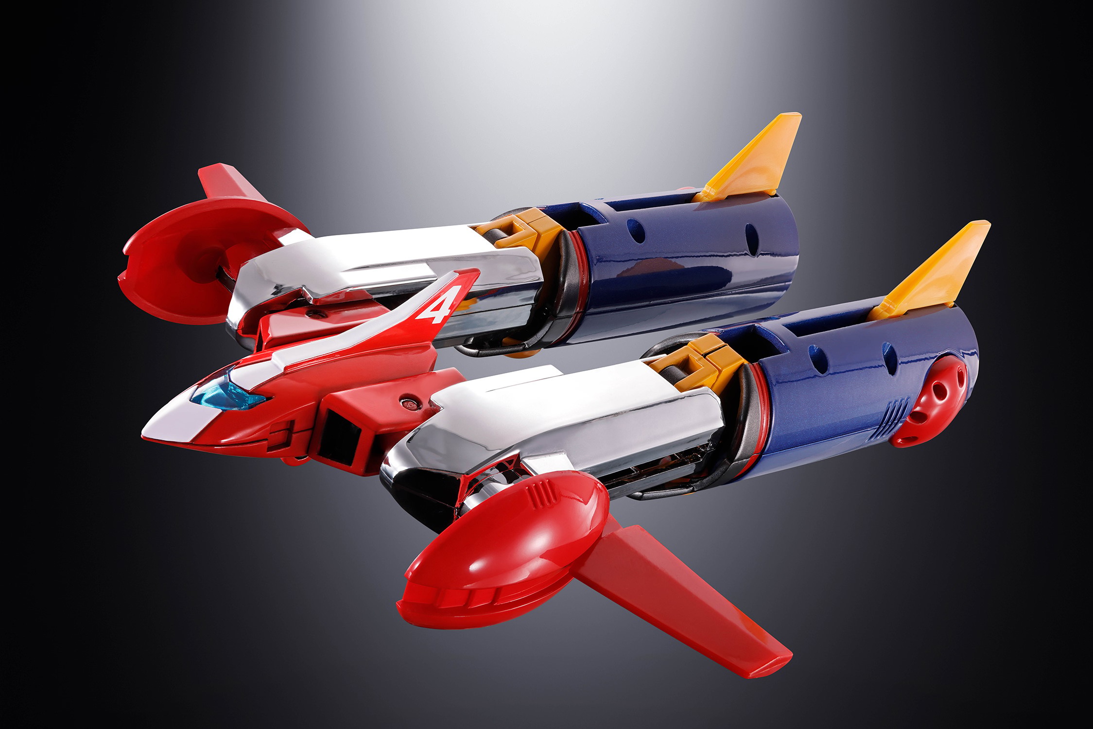 Super Alloy Damon GX-50SP Con Butler V CHOGOKIN 50th ver. Cho Denji