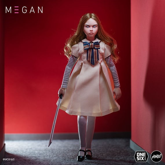 M3GAN Sixth Scale Figure by Mondo | Sideshow Collectibles