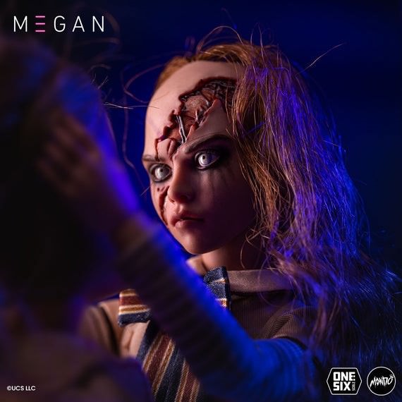 M3GAN Sixth Scale Figure by Mondo | Sideshow Collectibles