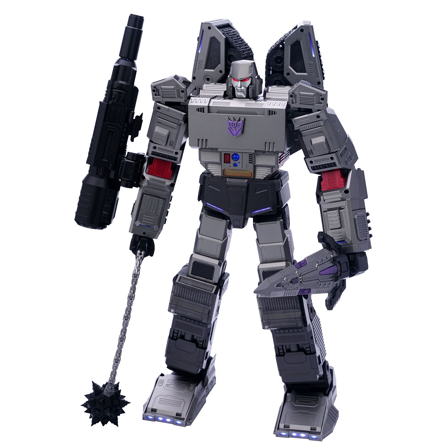 Transformers Flagship Megatron Robot Electronics  (Prototype Shown) View 5