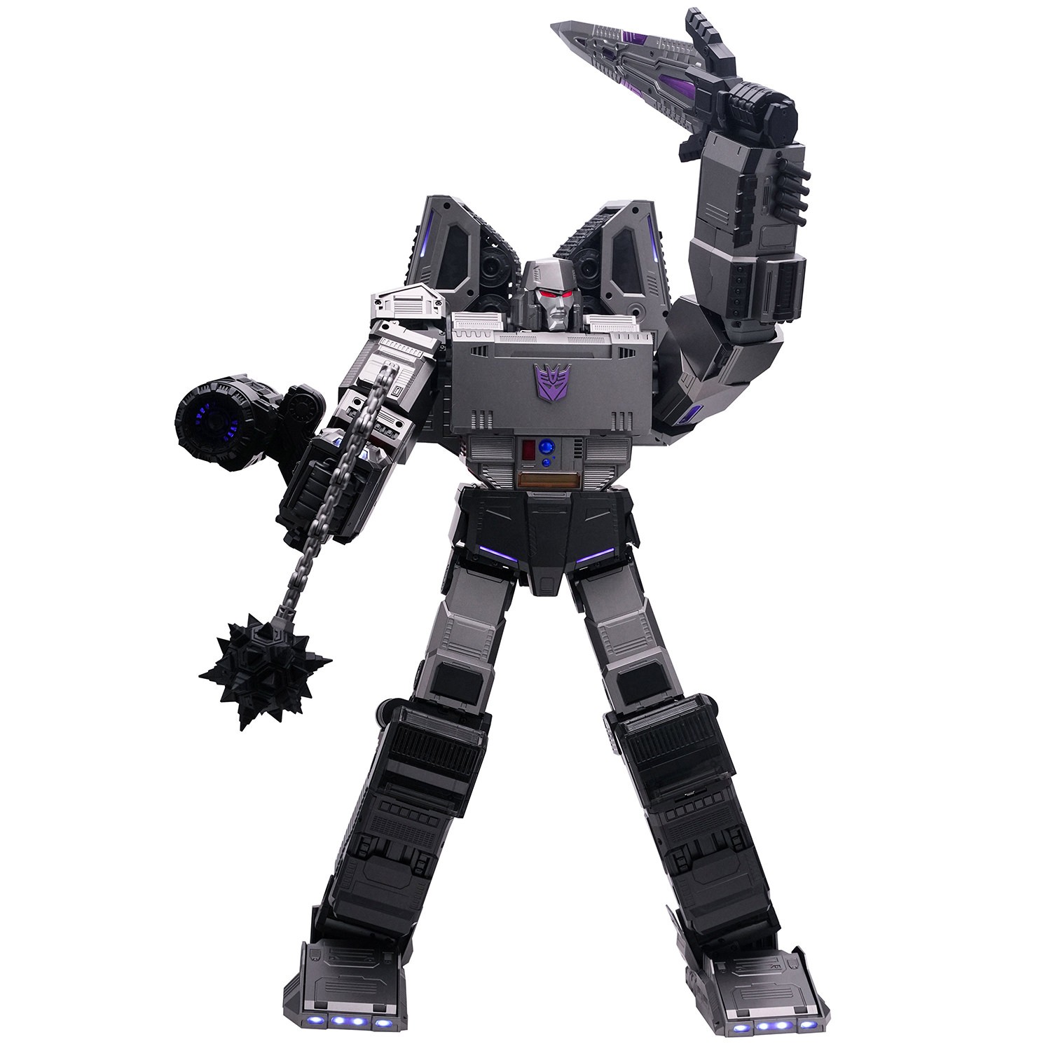 Transformers Flagship Megatron Robot Electronics  (Prototype Shown) View 6