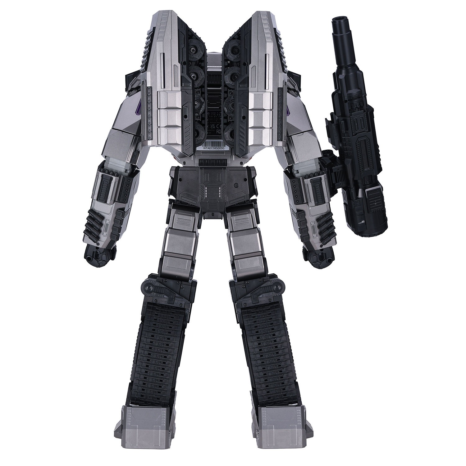 Transformers Flagship Megatron Robot Electronics  (Prototype Shown) View 7