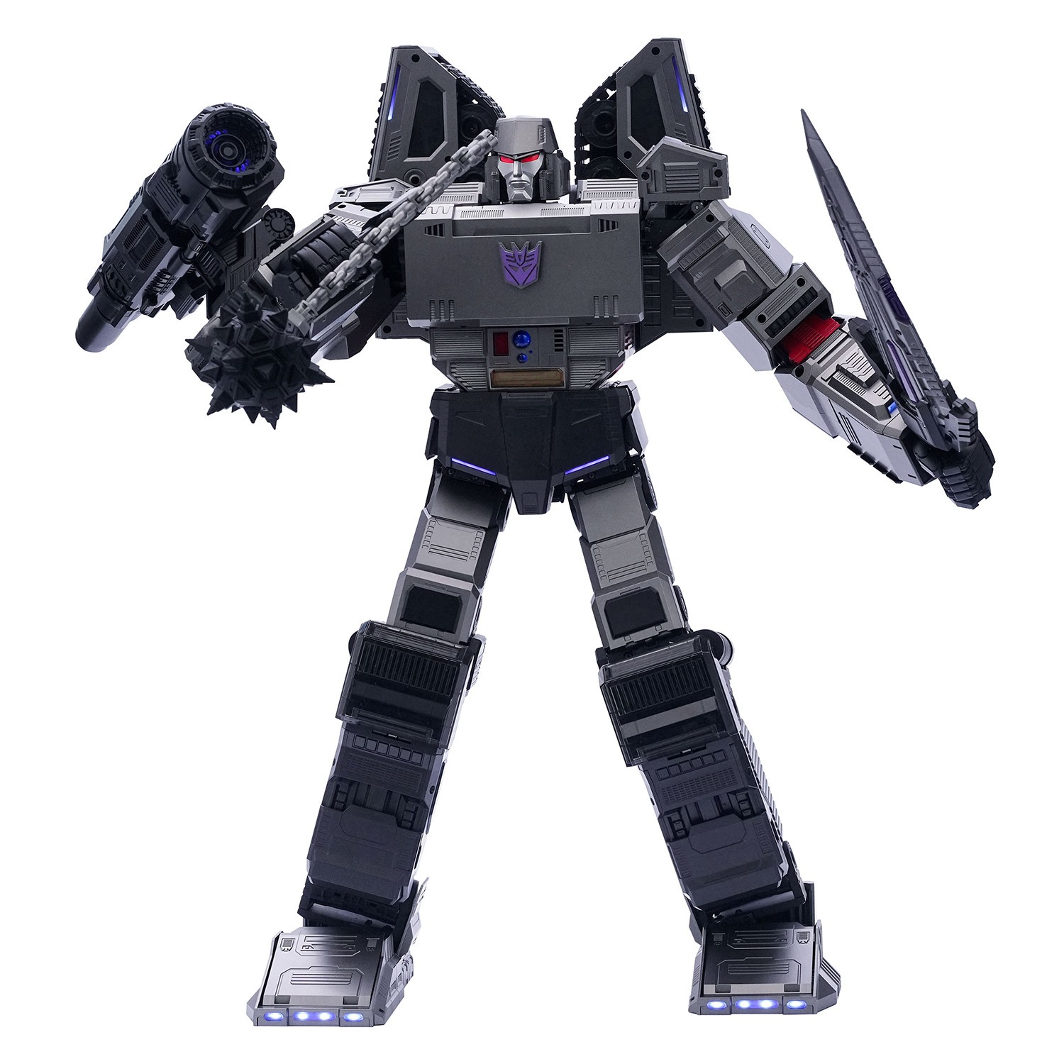 Transformers Flagship Megatron Robot Electronics  (Prototype Shown) View 8