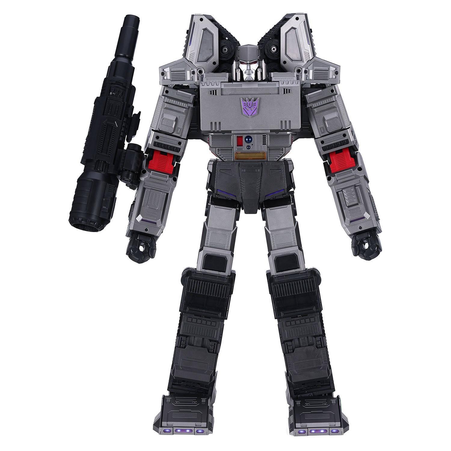 Transformers Flagship Megatron Robot Electronics  (Prototype Shown) View 9