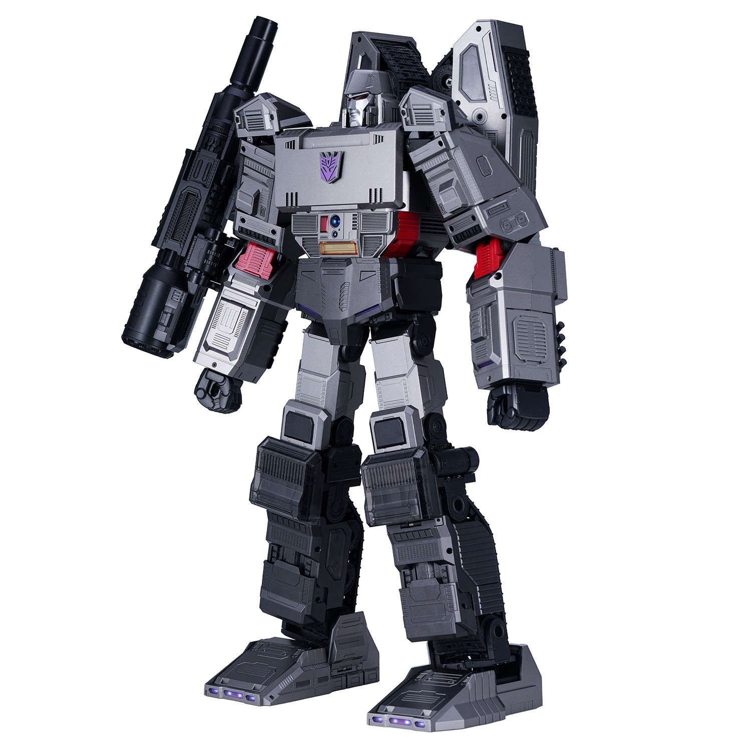 Transformers Flagship Megatron Robot Electronics  (Prototype Shown) View 11