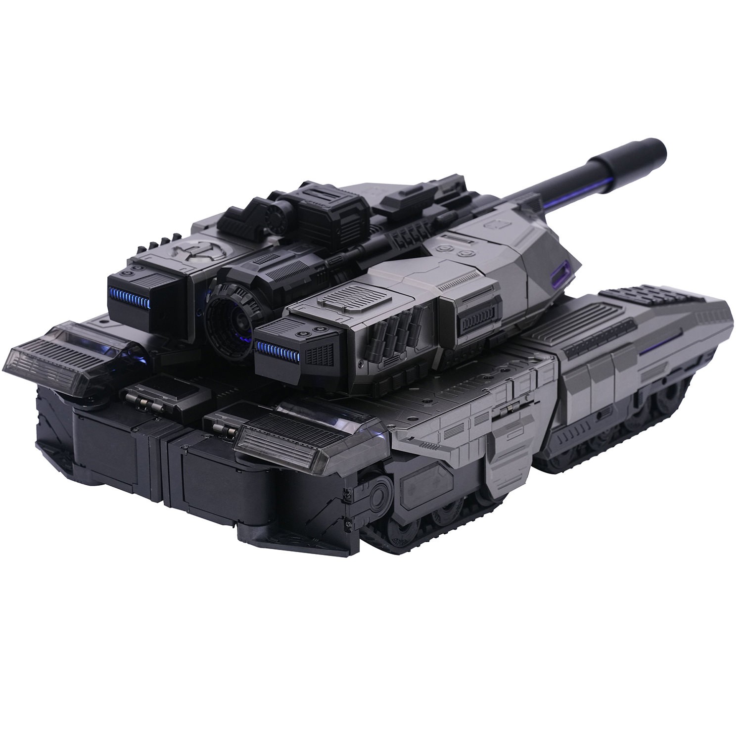Transformers Flagship Megatron Robot Electronics  (Prototype Shown) View 12
