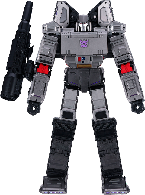 Transformers Flagship Megatron Robot Electronics  (Prototype Shown) View 16