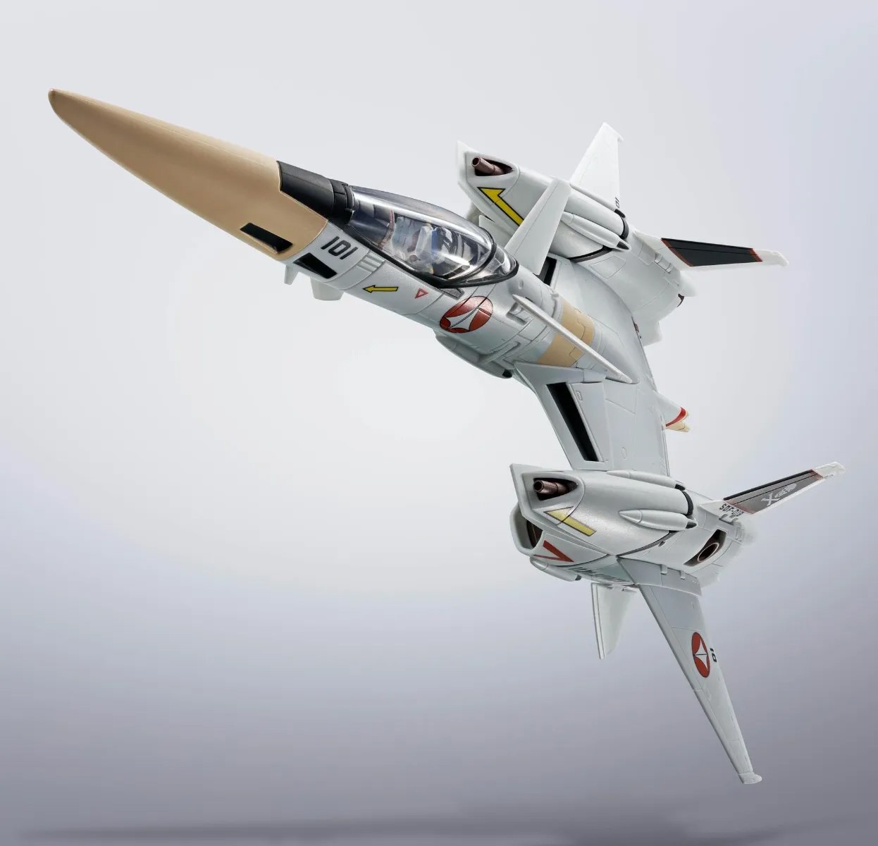 VF-4 LIGHTNING III -Flash Back 2012- Action Figure by