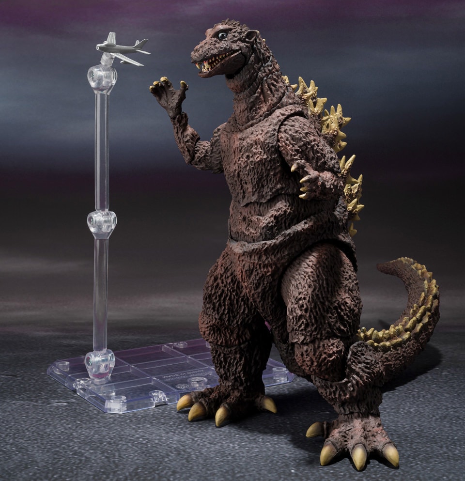 GODZILLA [1954] 70th Anniversary Special Ver. Collectible Figure