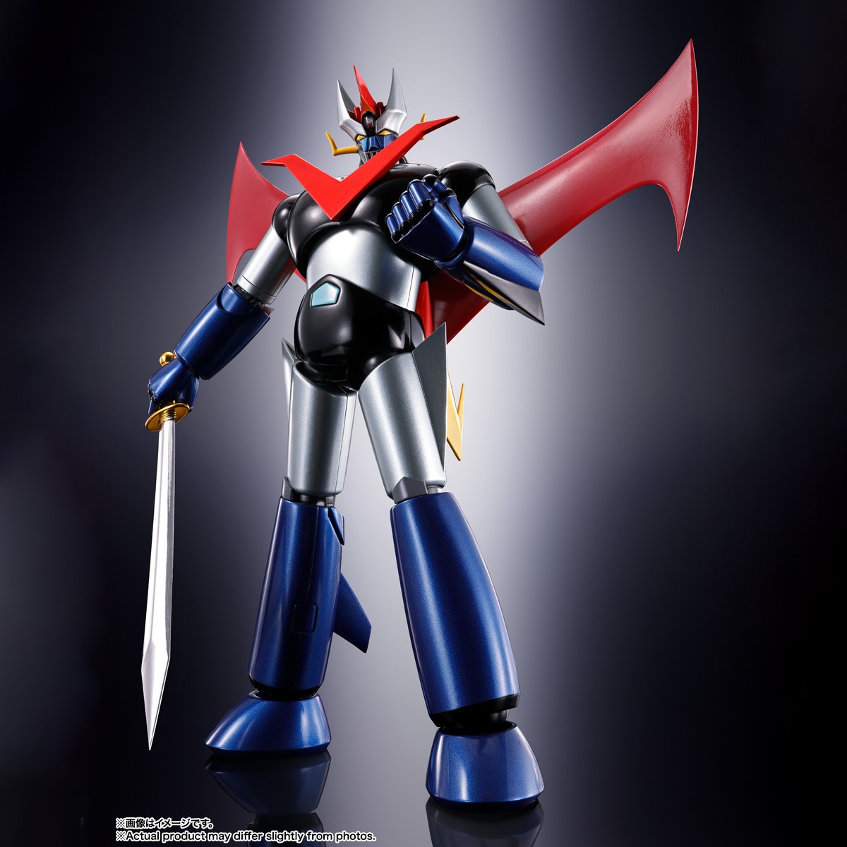 納得できる割引 GX-111 GREAT by Figure Action SHINKA KAKUMEI MAZINGER 鉄道模型
