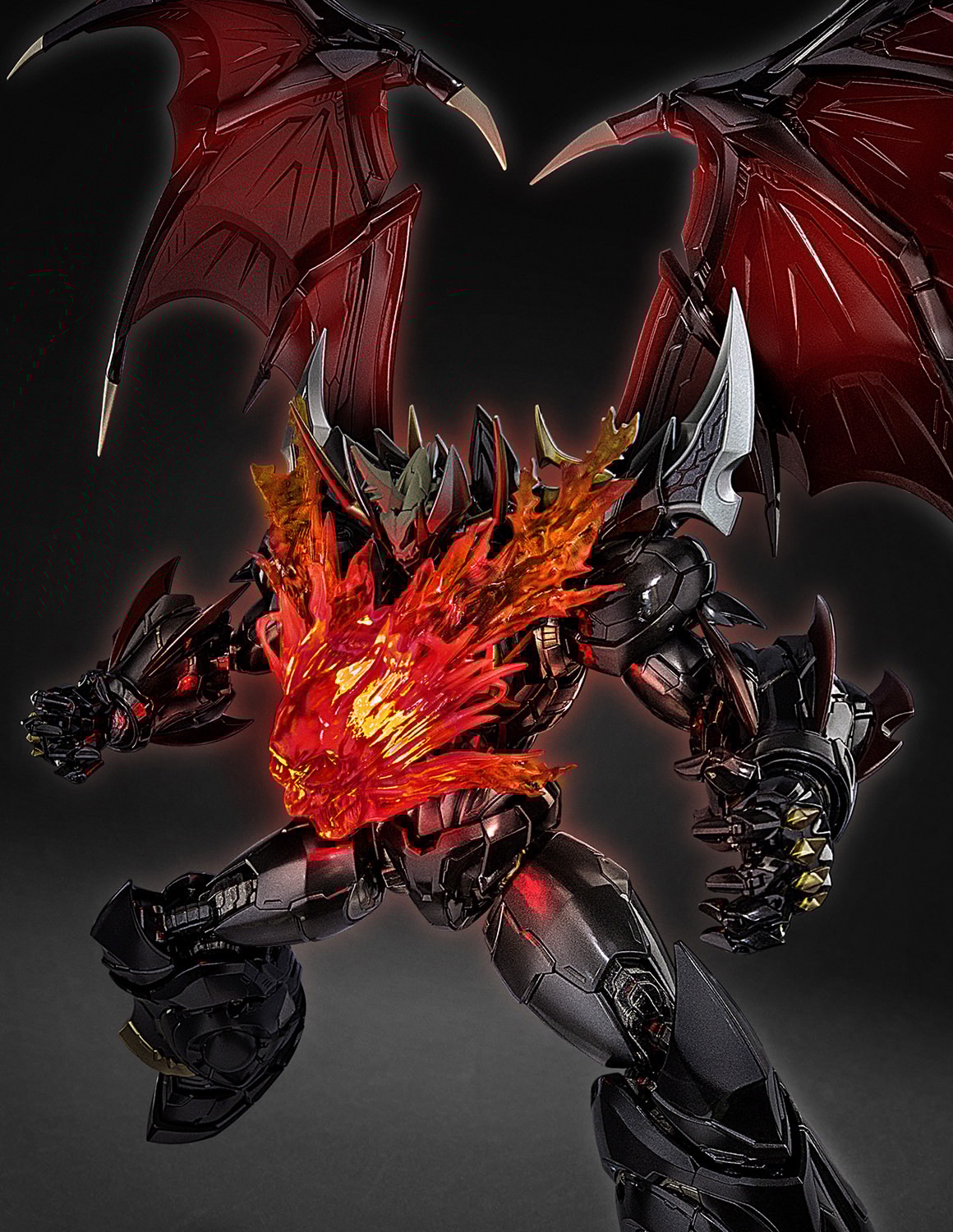 【人気No.1】 Collectible Alloy SKL Mazinkaizer Figure Toys CCS by スケートボード