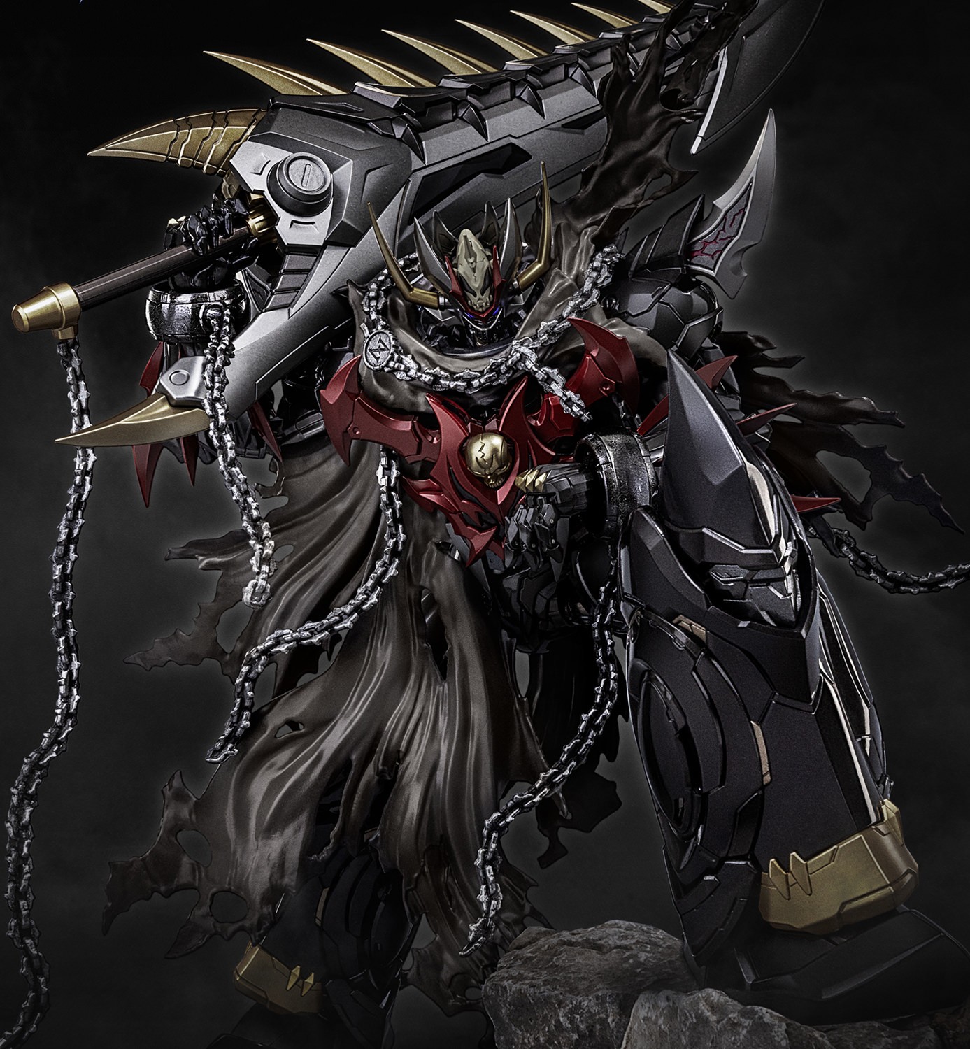 輝優(マサル) Mazinkaizer SKL Alloy Collectible Figure by CCS Toys