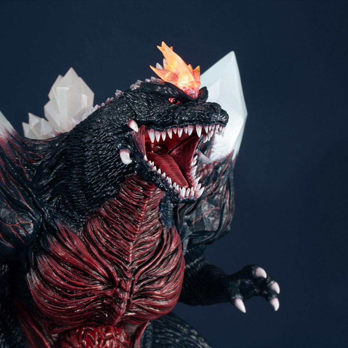 Space Godzilla Collectible Figure by MegaHouse | Sideshow