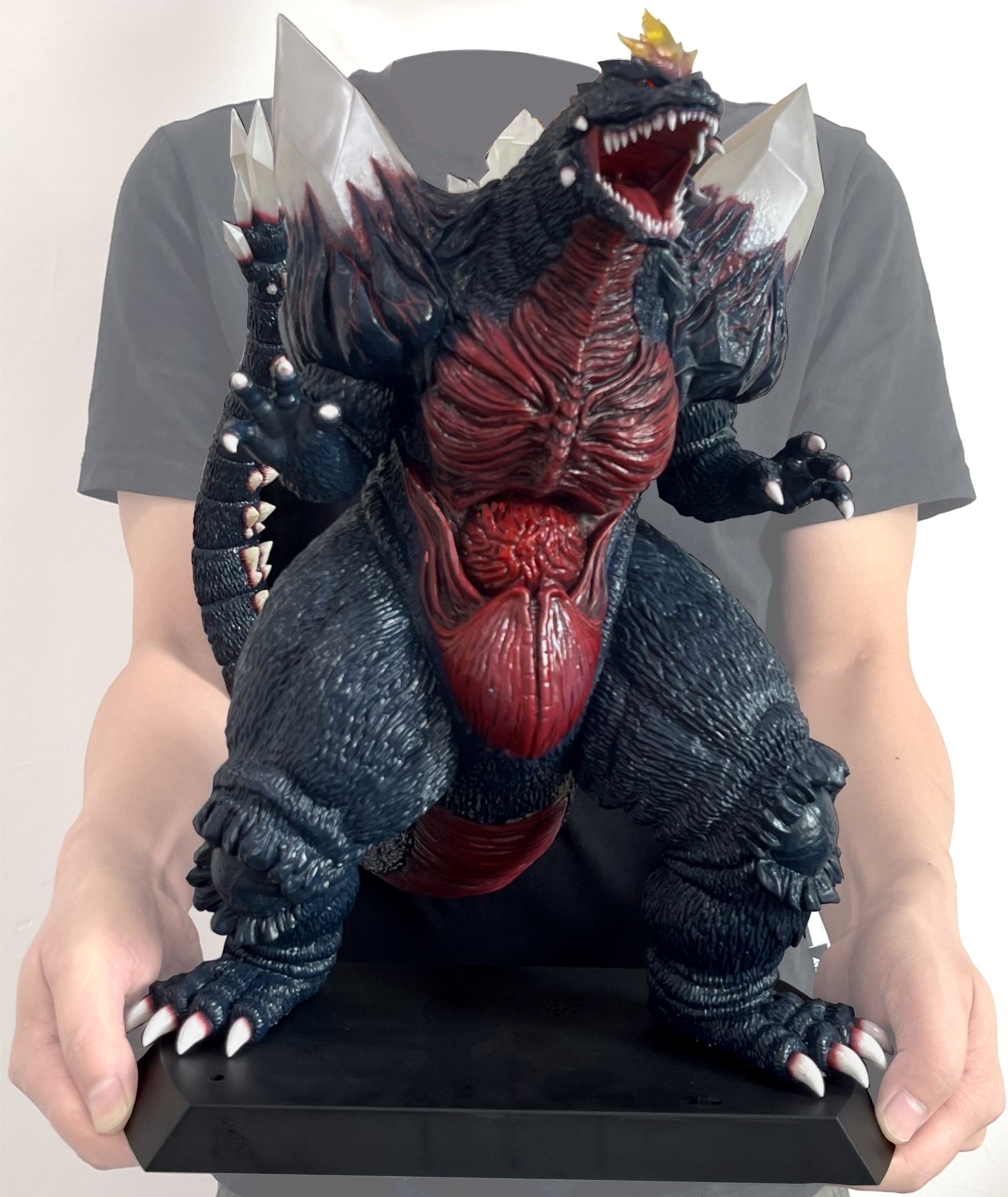 Space godzilla figure shop