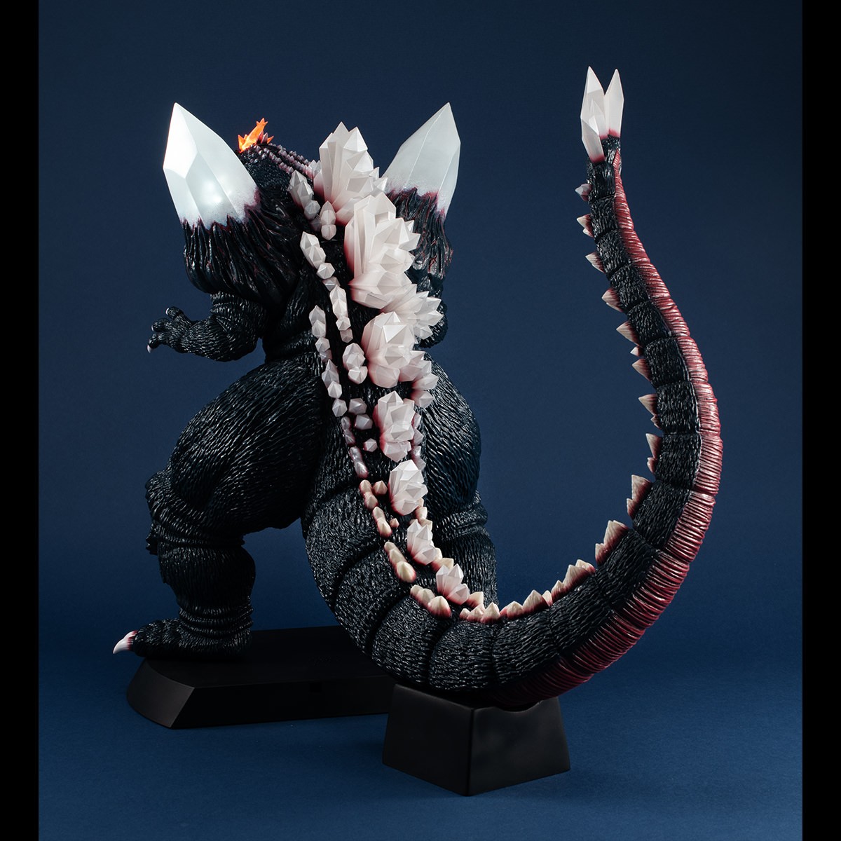 Space Godzilla Collectible Figure by MegaHouse | Sideshow Space Godzilla Collectible Figure by MegaHouse | Sideshow