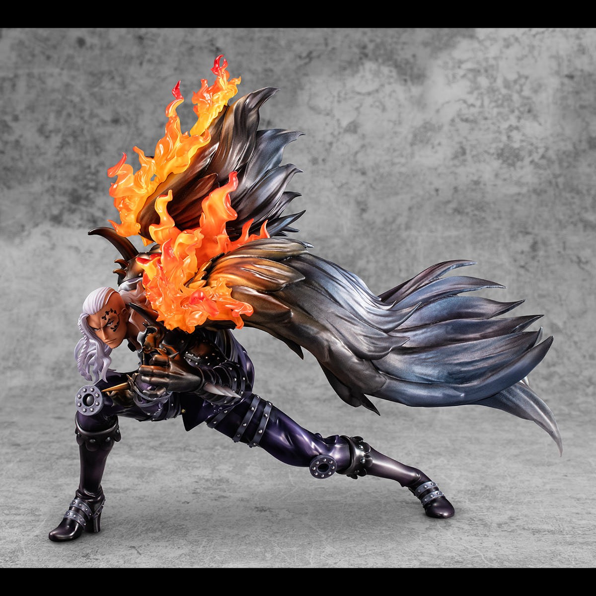 King All-Stars Beasts Pirates Collectible Figure by