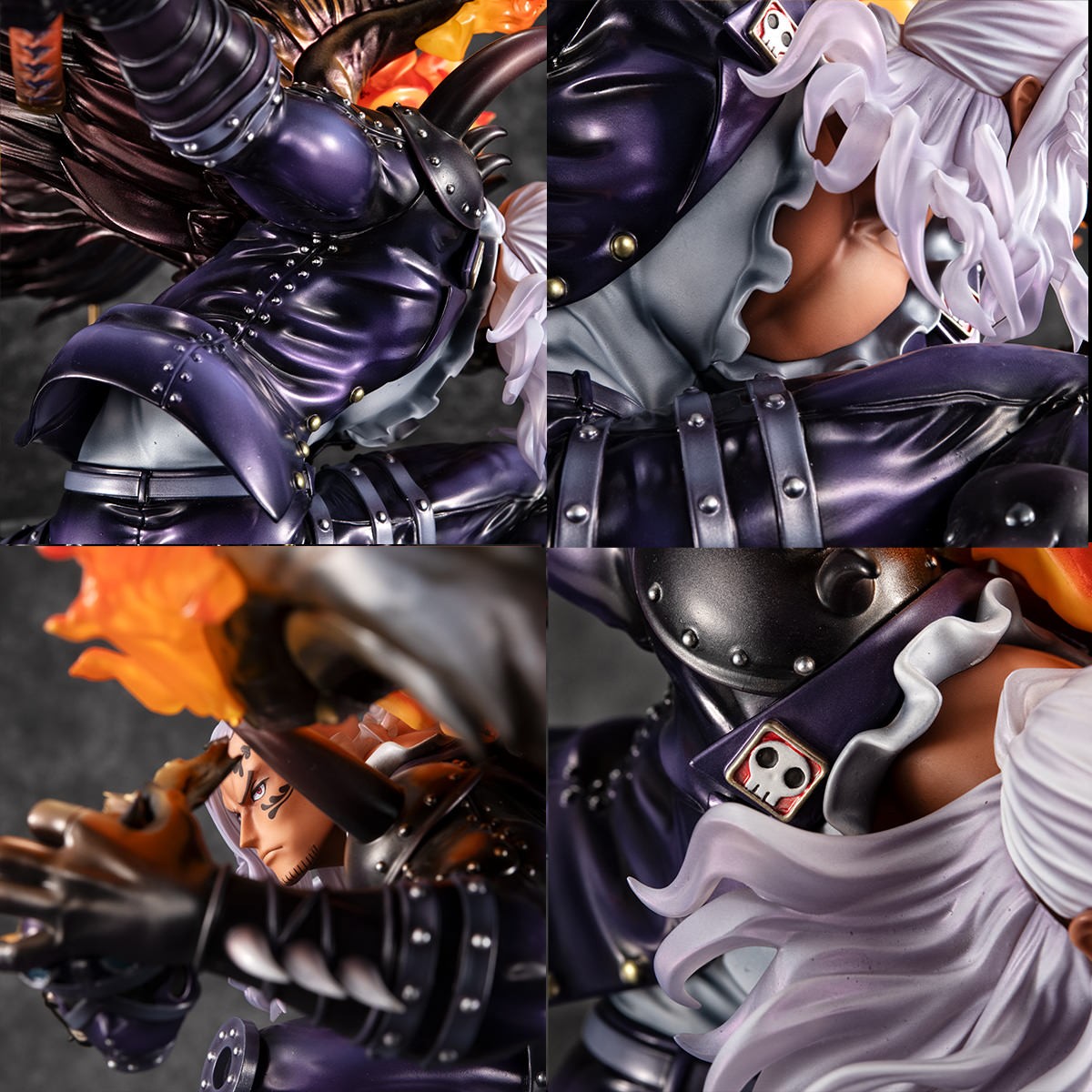 King All-Stars Beasts Pirates Collectible Figure by