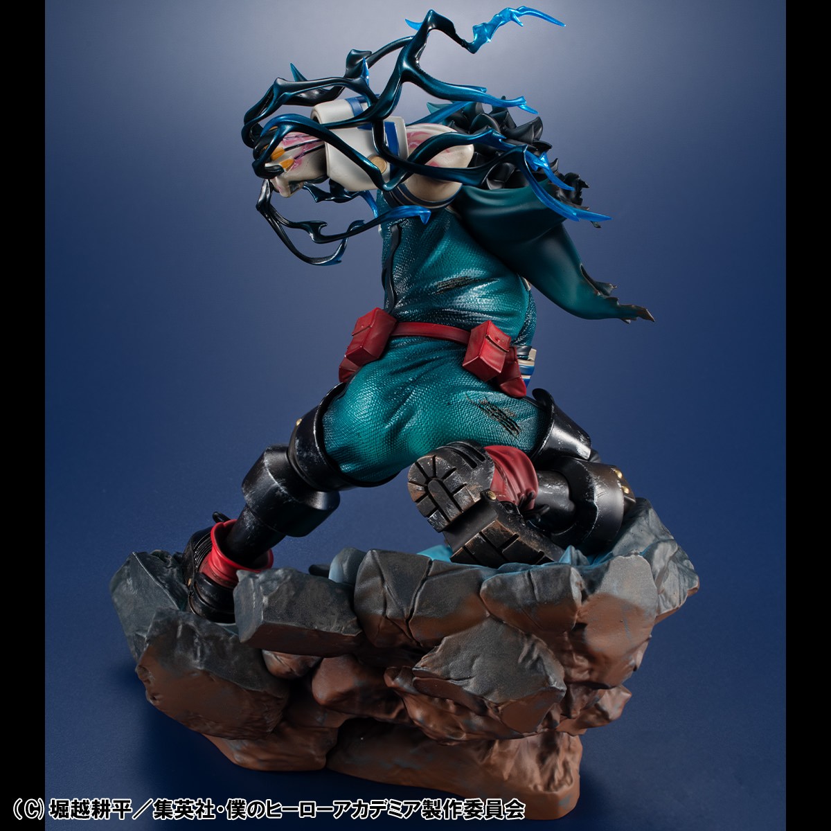 My Hero Academia Izuku Midoriya Collectible Figure  (Prototype Shown) View 7