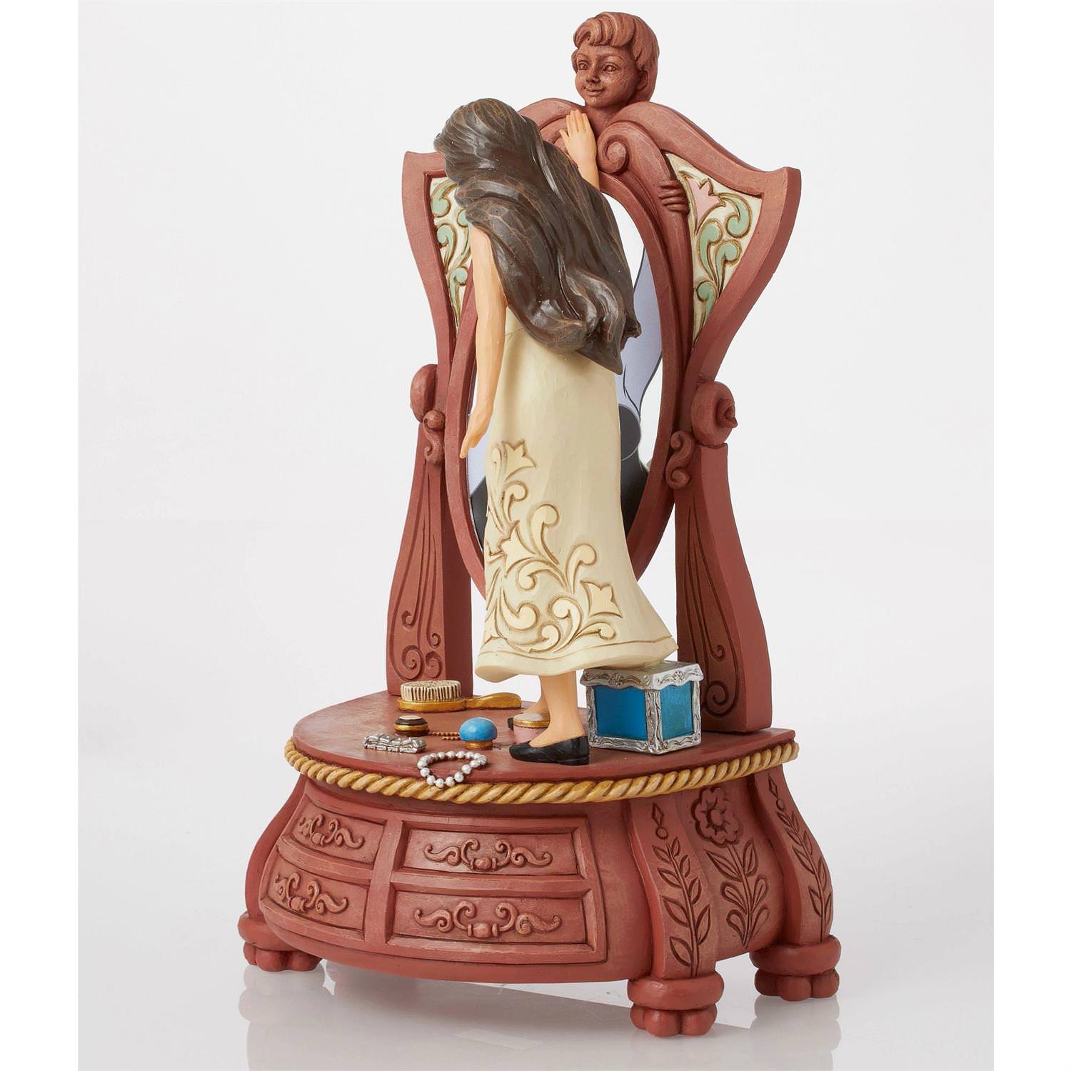 Disney Vanessa Vanity Scene with Ursula Figurine  View 3