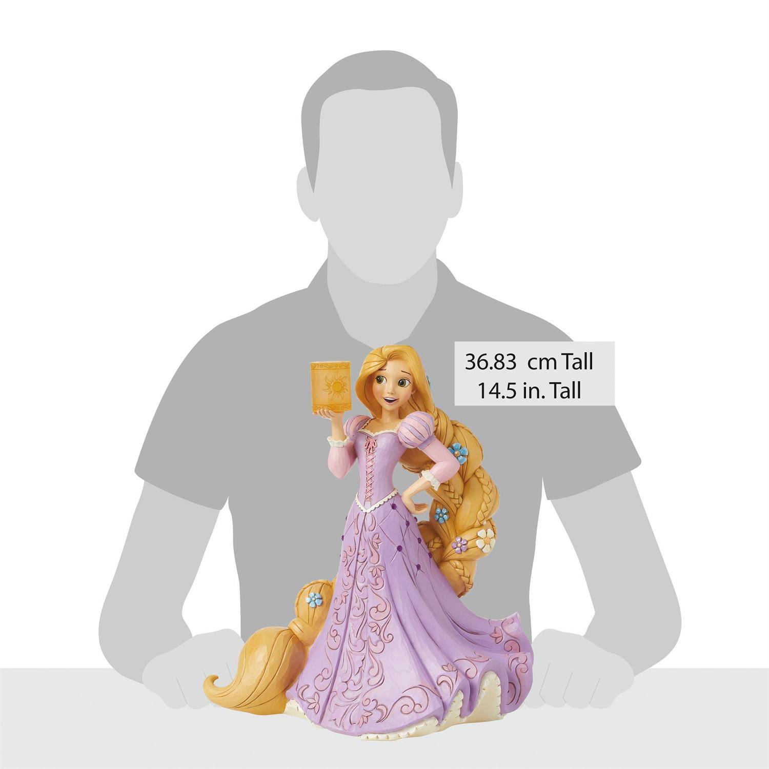 Disney Rapunzel Deluxe Figurine  View 2