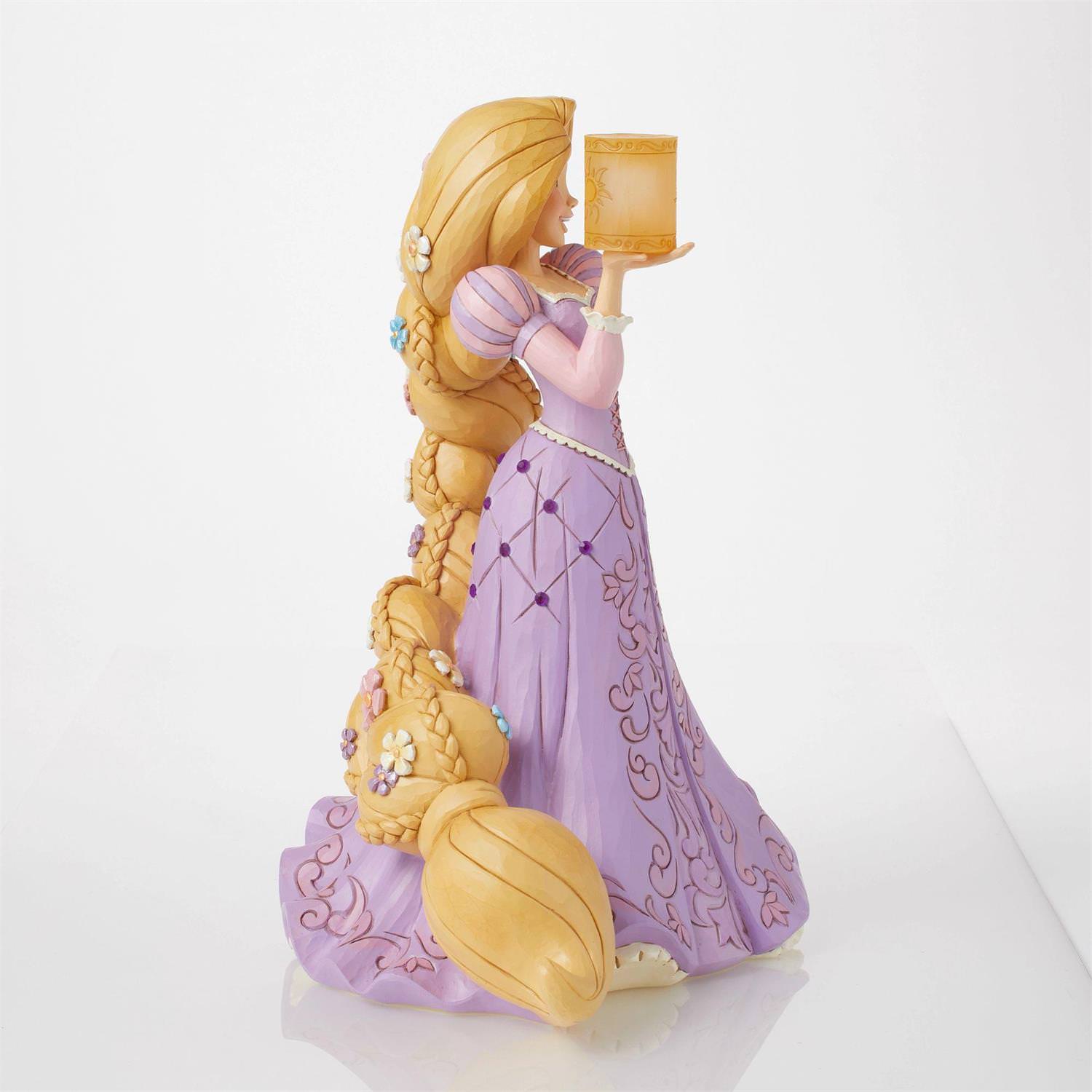 Disney Rapunzel Deluxe Figurine  View 3