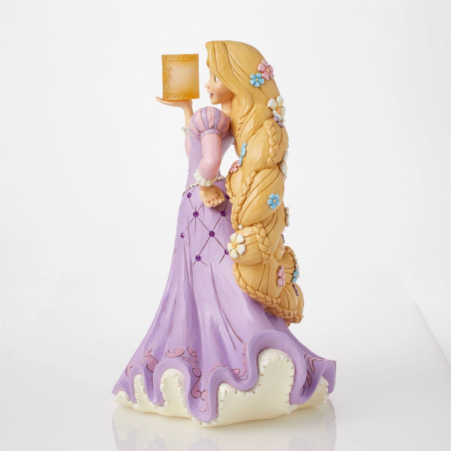 Disney Rapunzel Deluxe Figurine  View 4