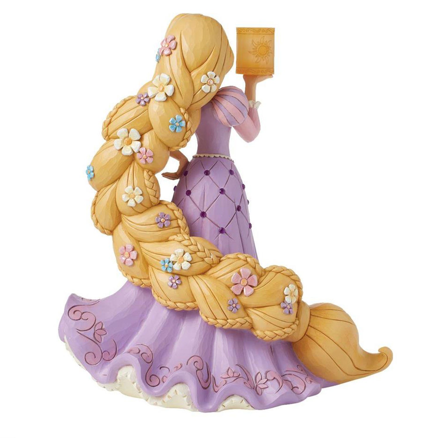 Rapunzel♡様 Disney Princess Rapunzel / Flynn Rider Adventure Set HLW39
