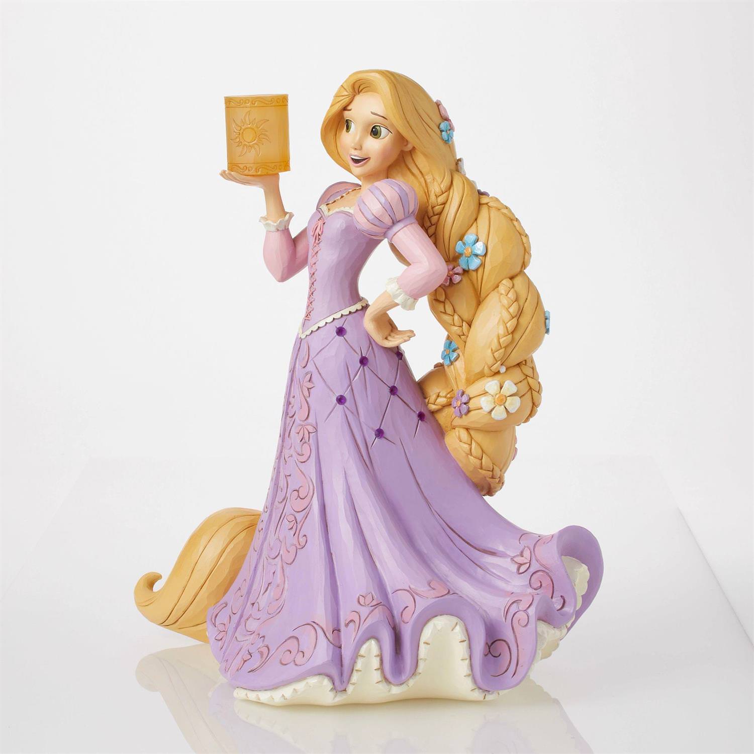 Disney Rapunzel Deluxe Figurine  View 7