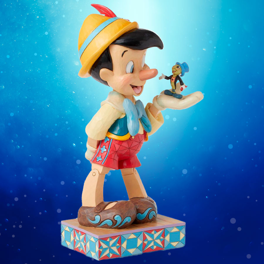 Disney Pinocchio Big Fig Figurine  View 1