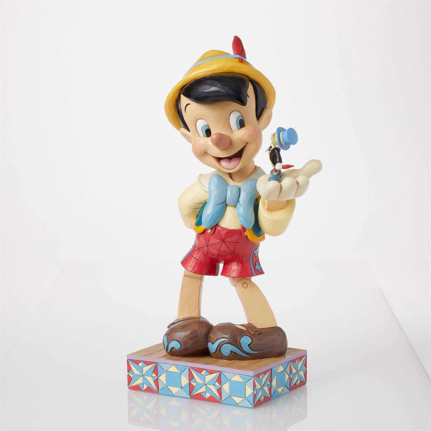 Disney Pinocchio Big Fig Figurine  View 3